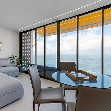 Brand New - Ocean Views - Sunset Facing Apartman Patalavaca